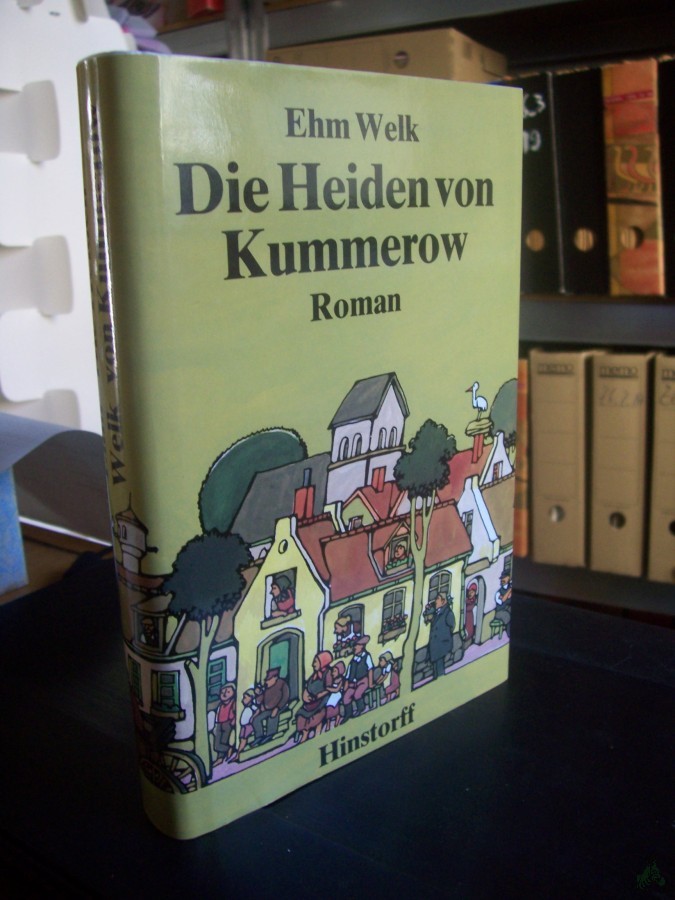 Artikelbild 1 des Artikels “Die Heiden von Kummerow / Ehm Welk “