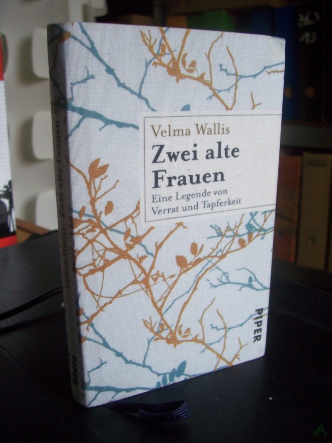 Artikelbild 1 des Artikels “Zwei alte Frauen : eine Legende von Verrat und Tapferkeit / Velma Wallis. Aus dem Amerikan. von Christel Dormagen. Ill. von Heinke Both “