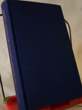 Artikelbild 1 des Artikels “Ein bisschen Sonne im kalten Wasser : Roman. / Francoise Sagan. Aus d. Franz. von Ilse Walther-Dulk u. Robert Weisert. “