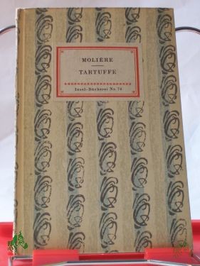 Product image 1 of the product “Tartuffe : Komödie in 5 Akten / Moliere. Übertr. von Arthur Luther ”