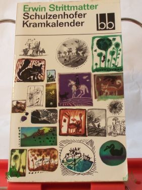 Product image 1 of the product “Schulzenhofer Kramkalender / Erwin Strittmatter. Illustrationen v. Hans Baltzer ”