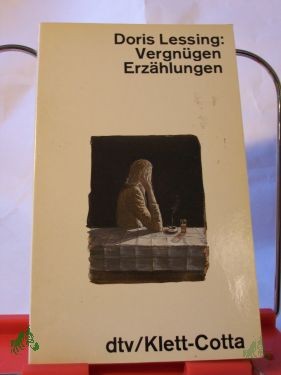 Artikelbild 1 des Artikels “Vergnügen : Erzählungen / Doris Lessing. Dt. von Adelheid Dormagen “