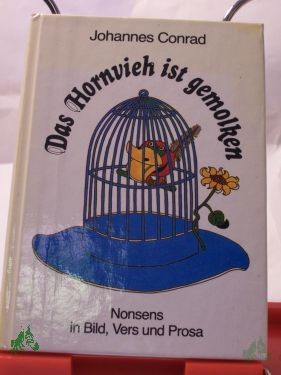 Product image 1 of the product “: Nonsens in Bild, Vers und Prosa. - Berlin : Eulenspiegel-Verl. Das Hornvieh ist gemolken ”