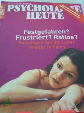 Artikelbild 1 des Artikels “Festgefahren? Frustriert? “