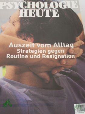 Artikelbild 1 des Artikels “Auszeit vom Alltag “