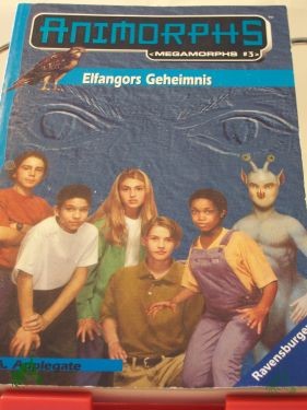 Product image 1 of the product “Elfangors Geheimnis ”