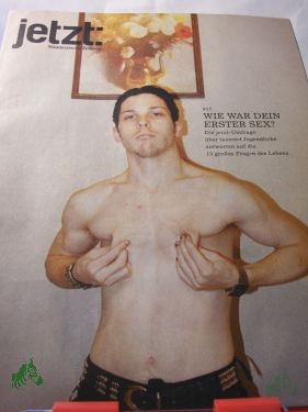 Artikelbild 1 des Artikels “Nr. 17, Wie war dein erster Sex, über tausend Jugendliche antworten auf die 15 grossen Fragen des Lebens “