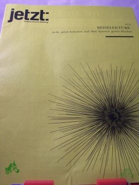 Artikelbild 1 des Artikels “Nr. 13, Reiselektüre auf den Spuren guter Bücher “