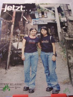 Artikelbild 1 des Artikels “Nr. 11, Arbeiten Klasse, Auf den Spuren von Naomi Kleins Buch No Logo “