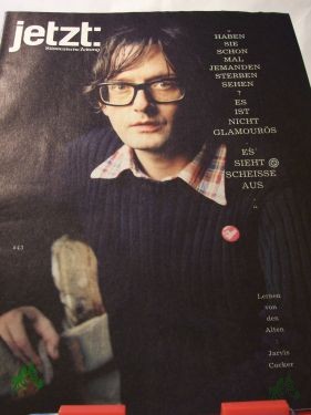 Artikelbild 1 des Artikels “Nr.43, Lernen von den alten, Interview mit Jarvis Cocker “