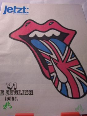 Artikelbild 1 des Artikels “Nr. 41, The english Issue “