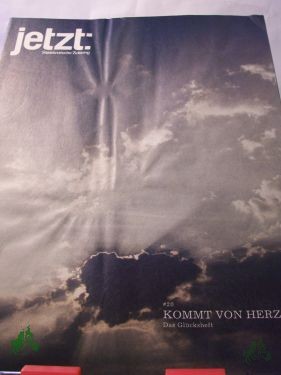 Artikelbild 1 des Artikels “Nr. 20, Kommt von Herzen, das Glücksheft “