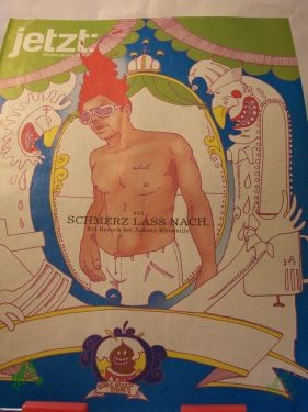 Artikelbild 1 des Artikels “Nr. 25, Schmerz lass nach, ein Besuch bei Johnny Knoxville “