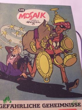 Product image 1 of the product “Gefährliche Geheimnisse ”