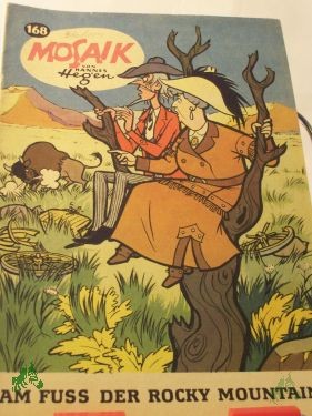 Artikelbild 1 des Artikels “Am Fuß der Rocky Mountains “