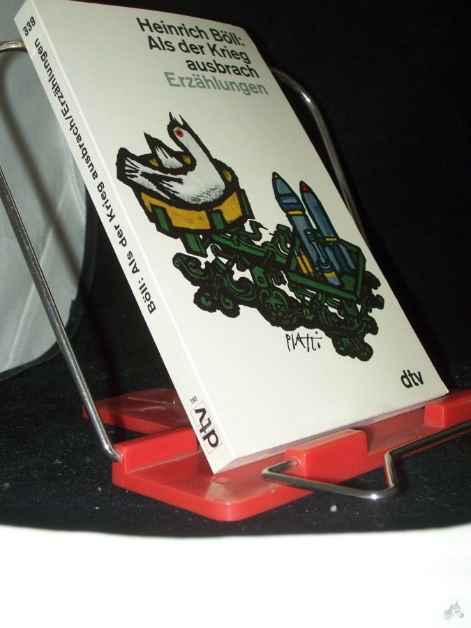 Artikelbild 1 des Artikels “Als der Krieg ausbrach / Heinrich Böll “