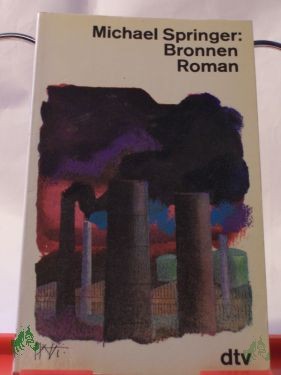 Product image 1 of the product “Bronnen : Roman / Michael Springer ”