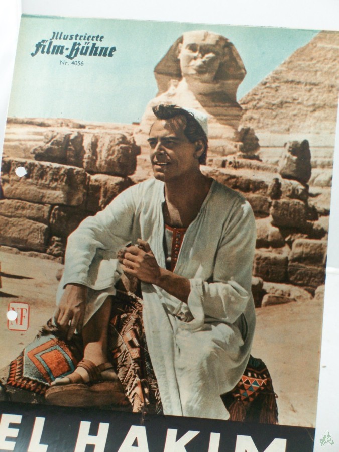 Artikelbild 1 des Artikels “Nr. 4040, Nachts im Grünen Kakadu “