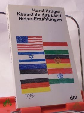 Artikelbild 1 des Artikels “Kennst du das Land : Reise-Erzählungen / Horst Krüger “