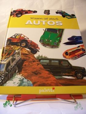 Artikelbild 1 des Artikels “Autos / Text von Gordon Cruickshank. Illustrationen von Alan Austin. Aus dem Engl. von Simone Wiemken “