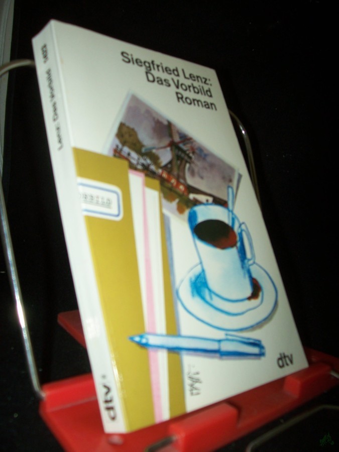 Artikelbild 1 des Artikels “Das Vorbild : Roman / Siegfried Lenz “