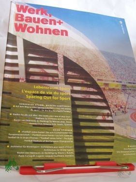 Artikelbild 1 des Artikels “9/1996 lebensraum sport “