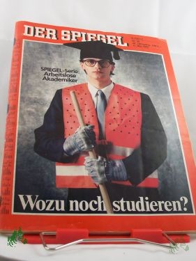 Product image 1 of the product “wozu noch studieren? ”