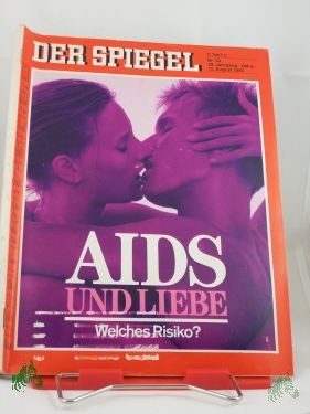Artikelbild 1 des Artikels “aids und liebe, welches risiko? “