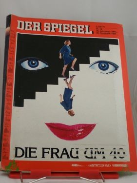 Artikelbild 1 des Artikels “48/1984 die Frau um 40 “