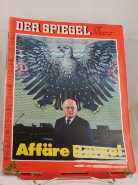 Artikelbild 1 des Artikels “43/1984 Affäre Barzel “