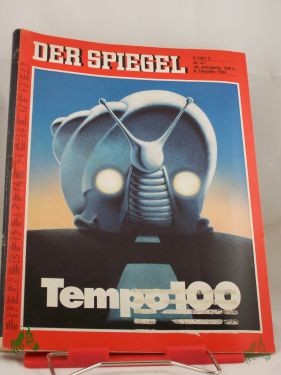 Artikelbild 1 des Artikels “41/1984 Tempo 100 “