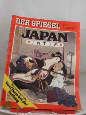 Artikelbild 1 des Artikels “Japan intim, die organisierte Lust “
