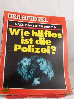 Artikelbild 1 des Artikels “Nach dem Geiseldrama, wie hilflos ist die Polizei “