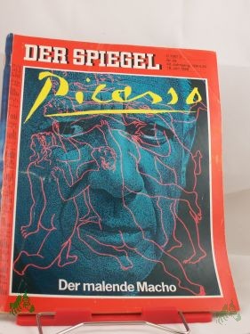 Product image 1 of the product “Picasso, der malende Macho ”