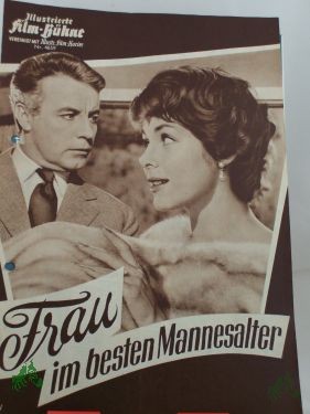 Artikelbild 1 des Artikels “Nr. 4659 Frau im besten Mannesalter “