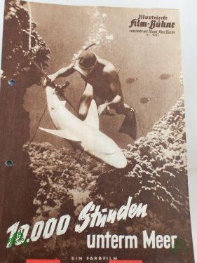 Artikelbild 1 des Artikels “Nr. 4982 10000 STUNDEN UNTERM MEER “