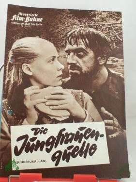 Artikelbild 1 des Artikels “Nr. 5421 DIE JUNGFRAUENQUELLE “