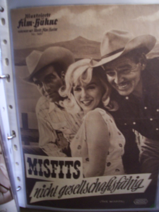 Artikelbild 1 des Artikels “Nr. 5687 MISFITS; NICHT GESELLSCHAFTSFÄHIG “