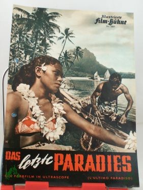 Artikelbild 1 des Artikels “Nr. 3831 DAS LETZTE PARADIES “