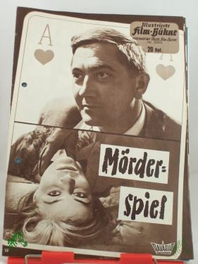 Artikelbild 1 des Artikels “Nr. 05910 Mörderspiel “