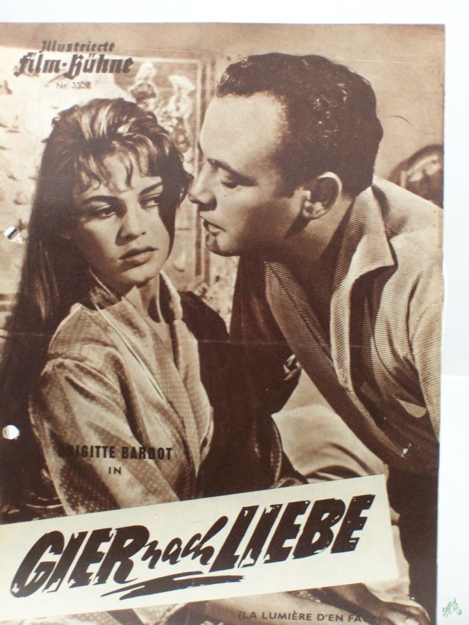 Artikelbild 1 des Artikels “Nr. 3309 GIER NACH LIEBE “