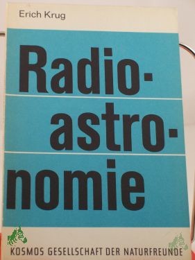 Product image 1 of the product “Radioastronomie / Erich Krug ”