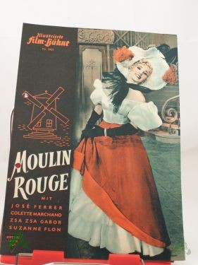 Artikelbild 1 des Artikels “Nr. 1951 Moulin Rouge “