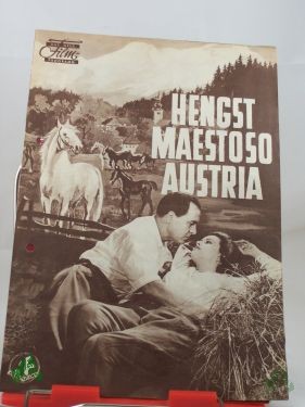 Artikelbild 1 des Artikels “HENGST MAESTOSO AUSTRIA “