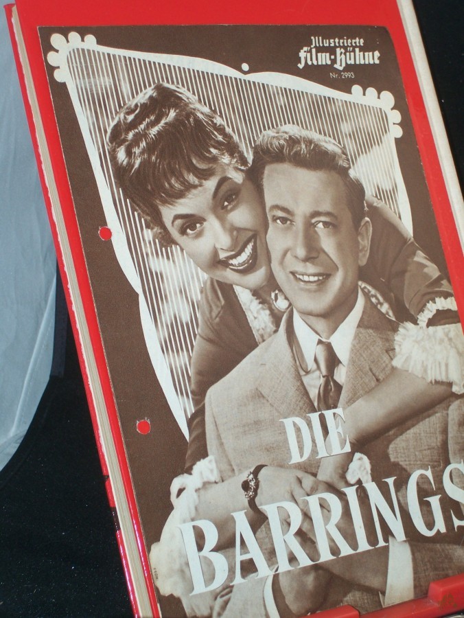 Artikelbild 1 des Artikels “Nr. 2993 DIE BARRINGS “