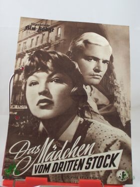 Artikelbild 1 des Artikels “Nr. 3254 DAS MÄDCHEN VOM DRITTEN STOCK “
