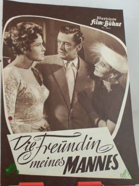 Artikelbild 1 des Artikels “Nr. 3843 DIE FREUNDIN MEINES MANNES “