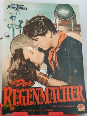 Artikelbild 1 des Artikels “Nr. 3692 DER REGENMACHER “