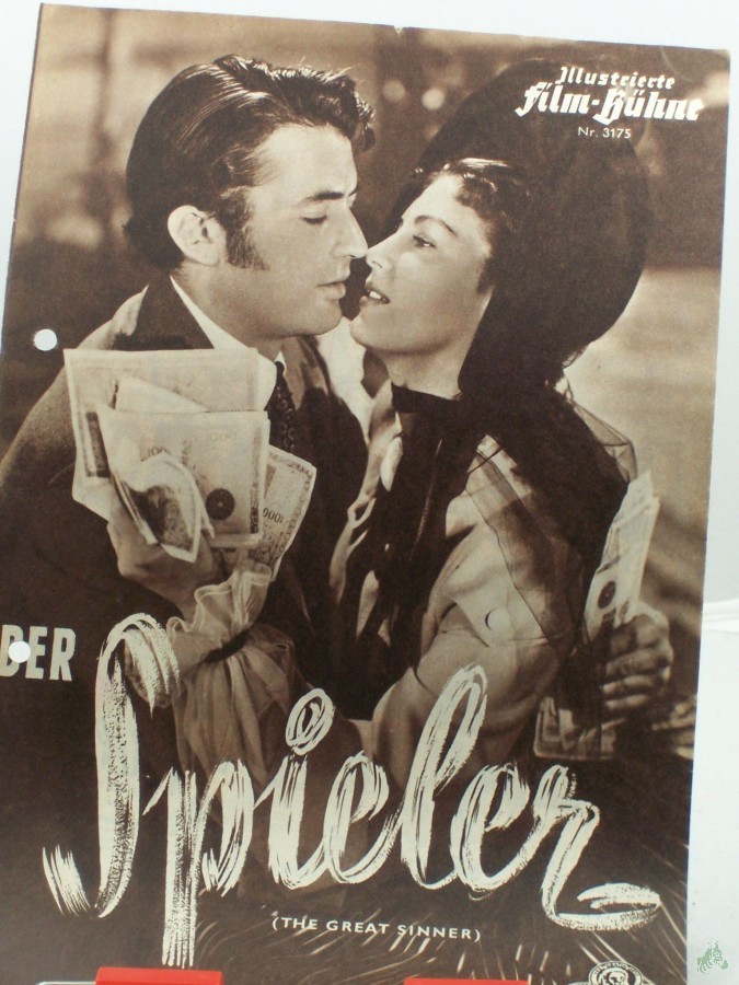 Artikelbild 1 des Artikels “Nr. 3175 Der Spieler “