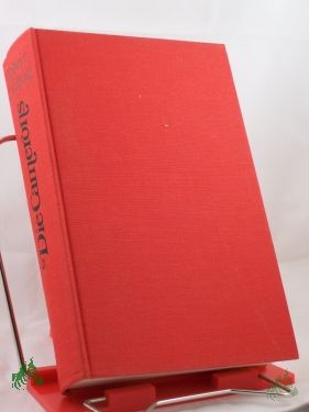 Product image 1 of the product “Die Camerons : Roman / Robert Crichton. Dt. von Hermann Stiehl ”